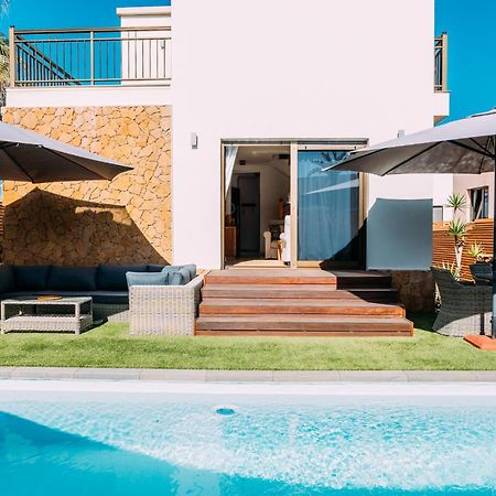 Paradise Beach House: Piscina Privada, Playa 100M Corralejo Kültér fotó