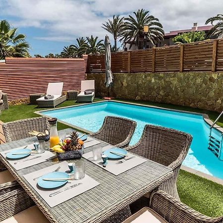 Paradise Beach House: Piscina Privada, Playa 100M Corralejo Kültér fotó