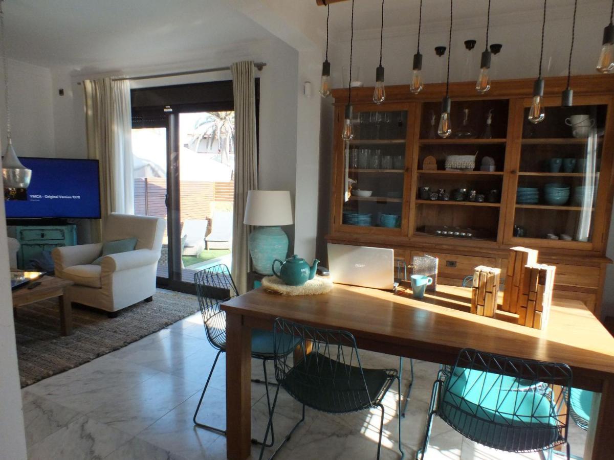 Paradise Beach House: Piscina Privada, Playa 100M Corralejo Kültér fotó