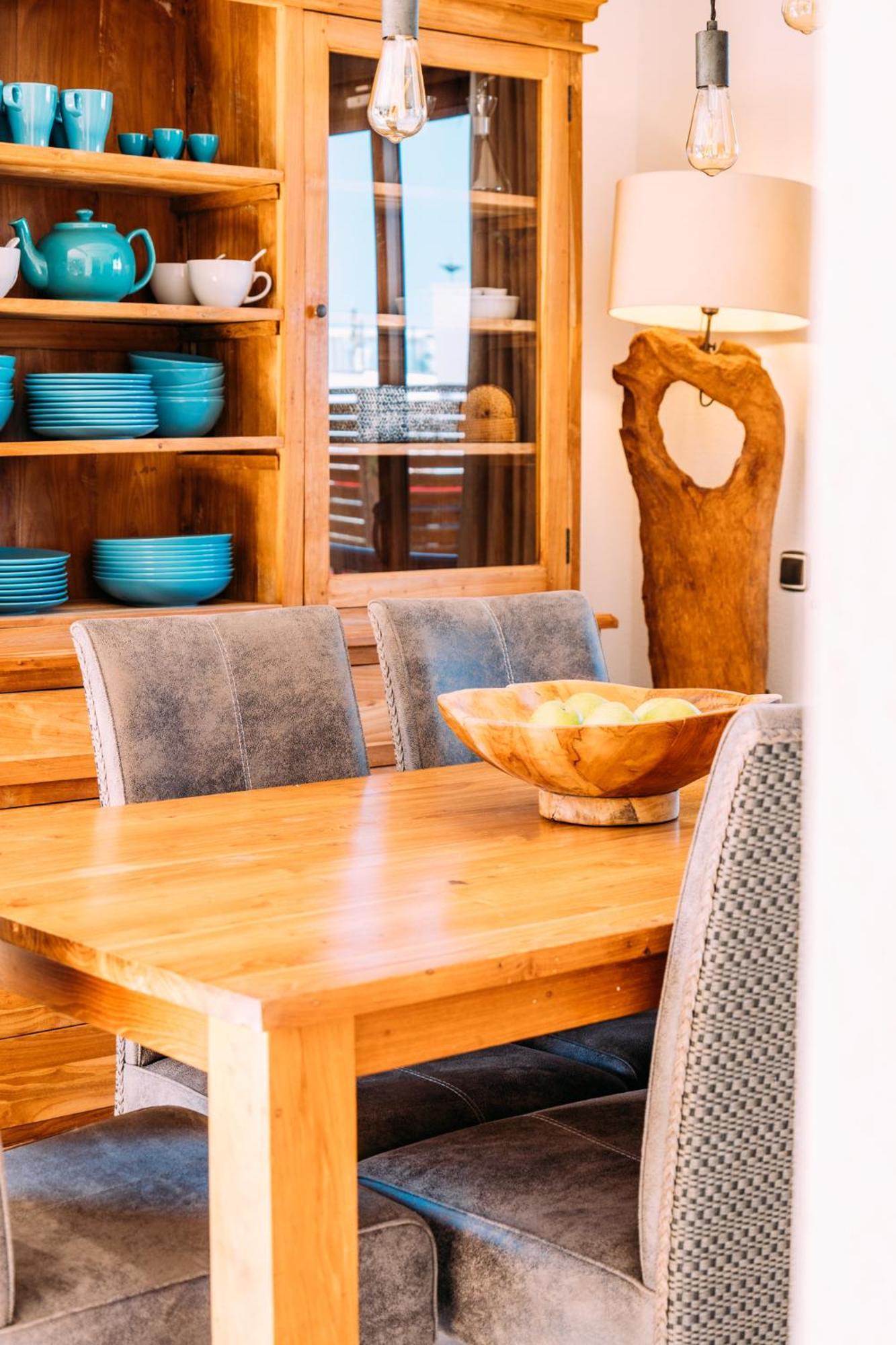 Paradise Beach House: Piscina Privada, Playa 100M Corralejo Kültér fotó