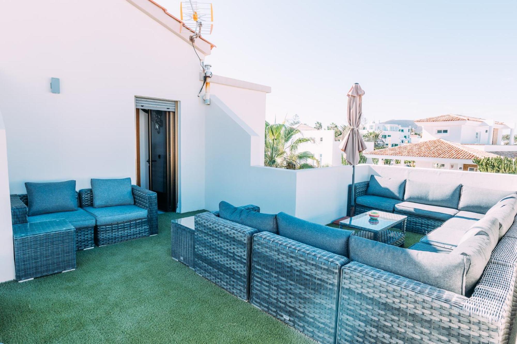 Paradise Beach House: Piscina Privada, Playa 100M Corralejo Kültér fotó