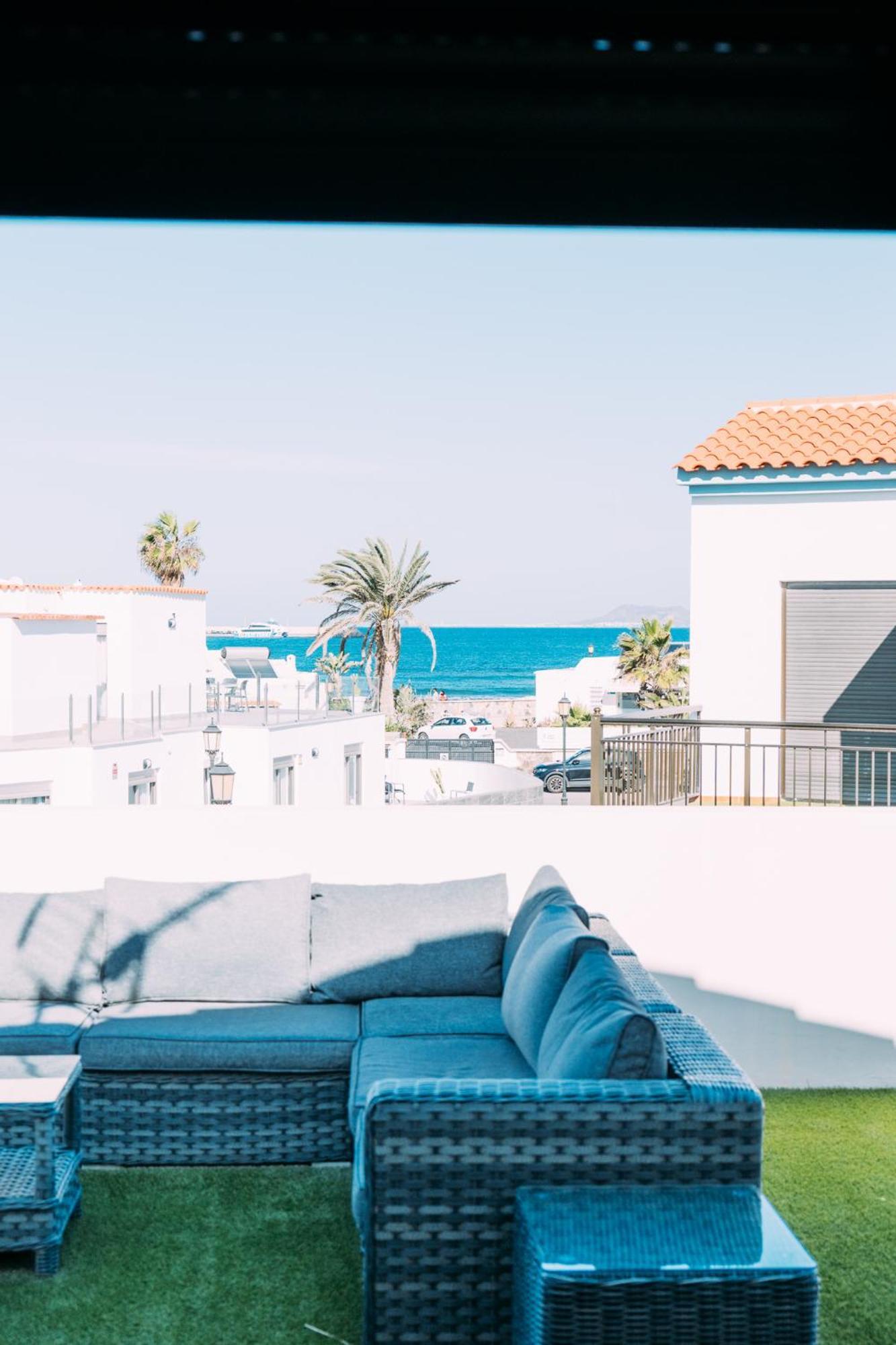 Paradise Beach House: Piscina Privada, Playa 100M Corralejo Kültér fotó