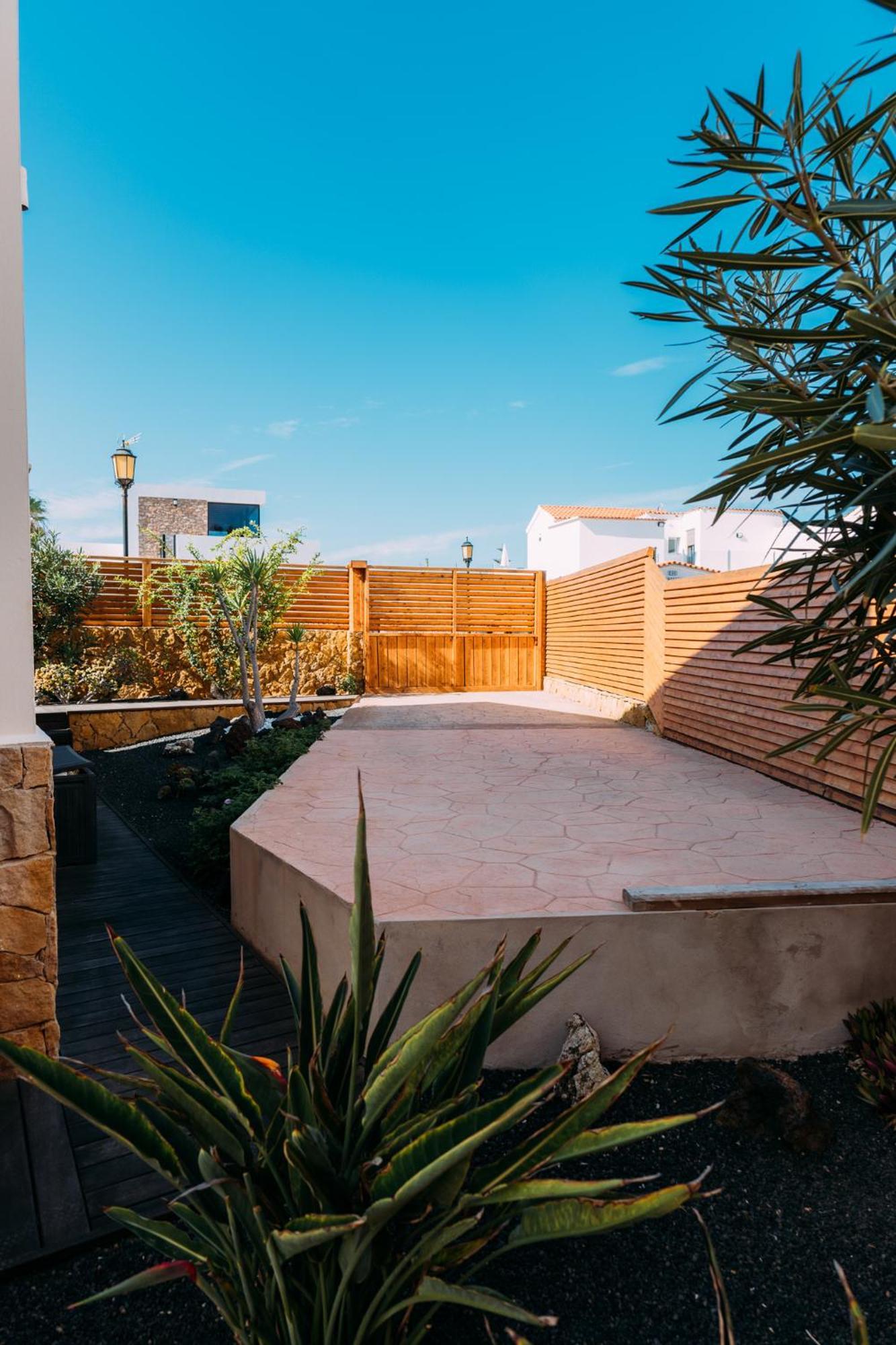 Paradise Beach House: Piscina Privada, Playa 100M Corralejo Kültér fotó