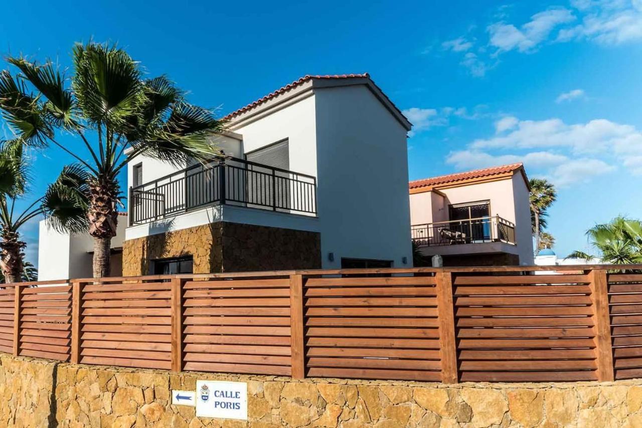Paradise Beach House: Piscina Privada, Playa 100M Corralejo Kültér fotó