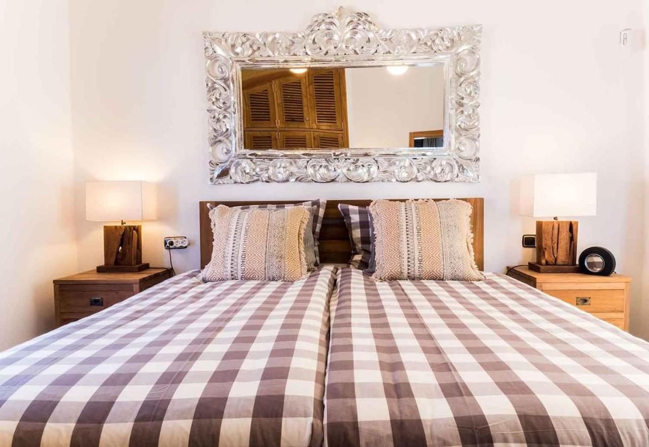 Paradise Beach House: Piscina Privada, Playa 100M Corralejo Kültér fotó