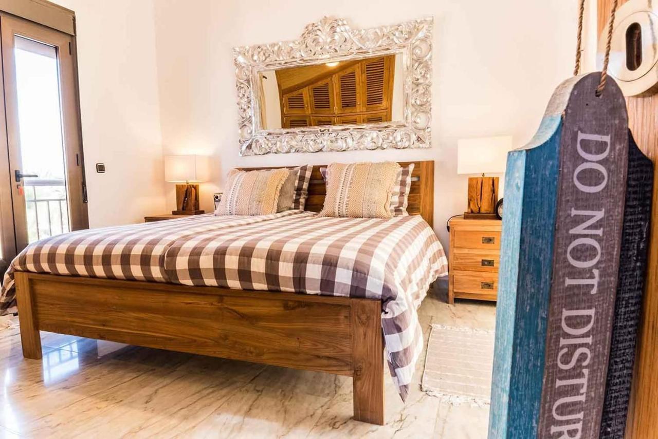 Paradise Beach House: Piscina Privada, Playa 100M Corralejo Kültér fotó