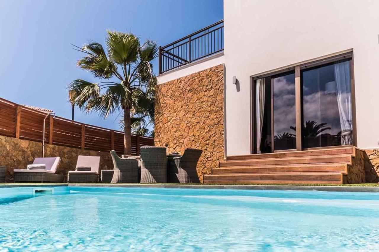 Paradise Beach House: Piscina Privada, Playa 100M Corralejo Kültér fotó