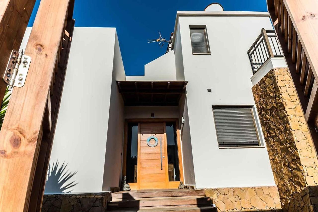Paradise Beach House: Piscina Privada, Playa 100M Corralejo Kültér fotó