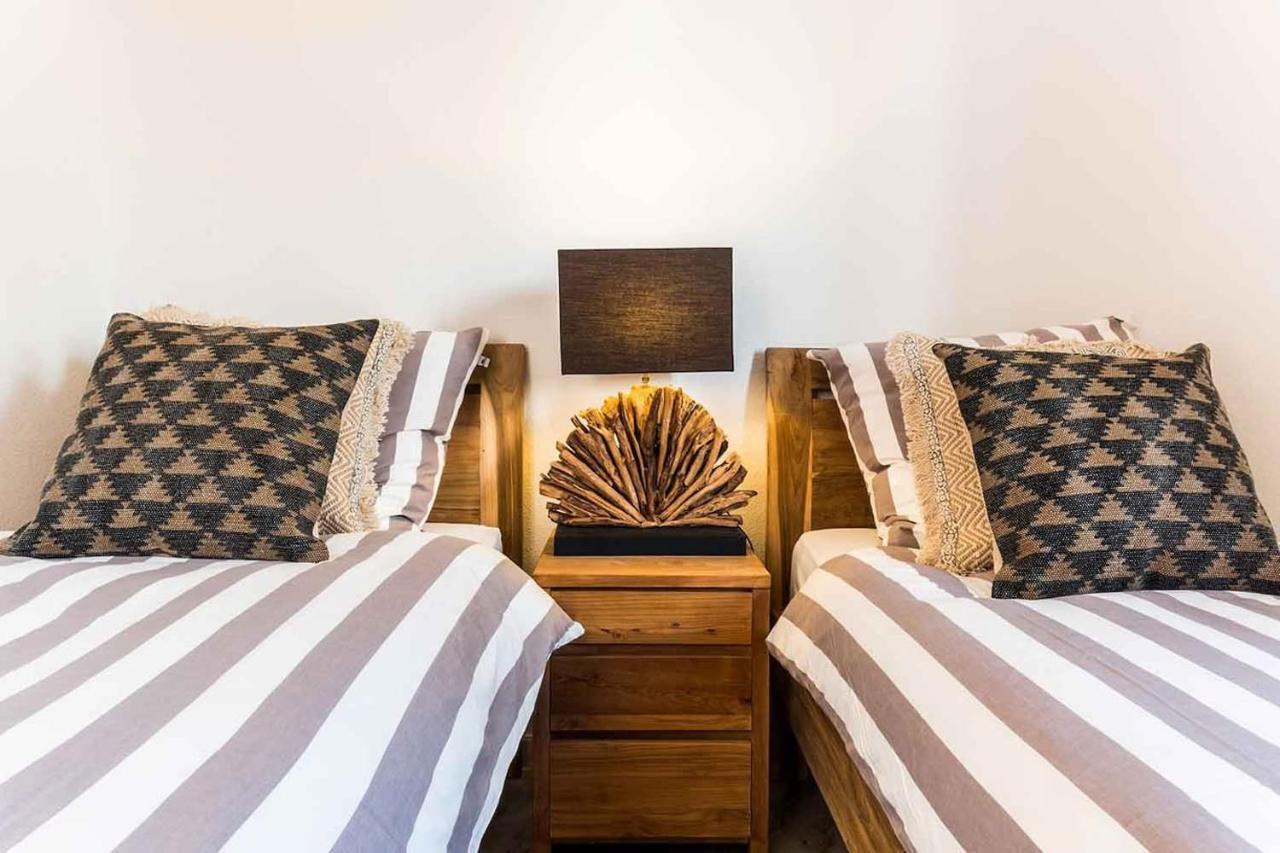 Paradise Beach House: Piscina Privada, Playa 100M Corralejo Kültér fotó