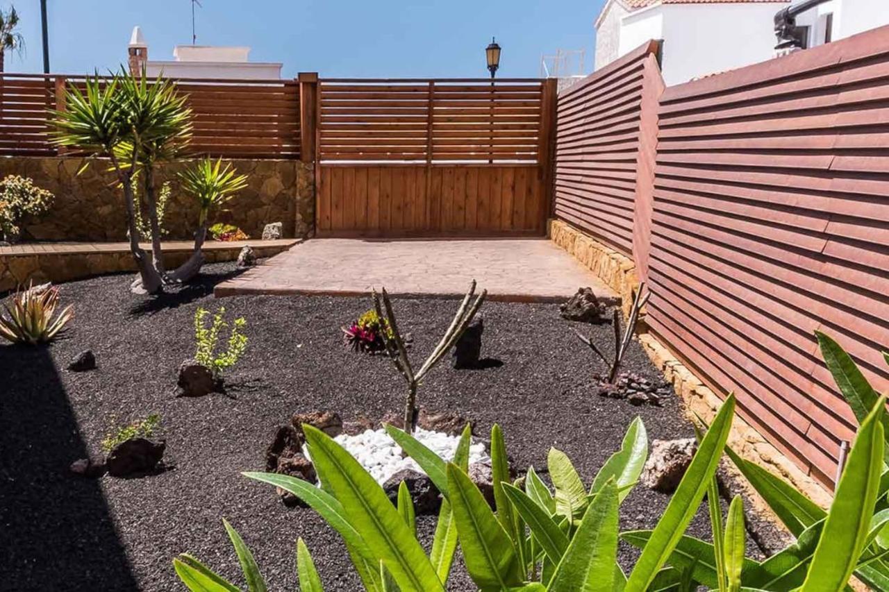 Paradise Beach House: Piscina Privada, Playa 100M Corralejo Kültér fotó